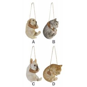 Décoratif figure Pendentif, de la Résine, de la piscine Intérieure/Extérieure. Design Animal, avec un style Réaliste