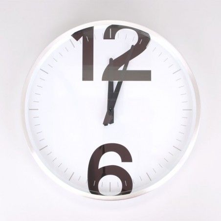 Reloj Memphis plateado