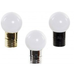 Lampadina Decorazione Luce a LED con Magnete, Lampadina Decorativa 4,5X4,5X7 cm