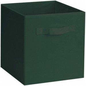 Box Velvet for Storage, Baskets storage. Organizer Fabric 31X31X31 cm