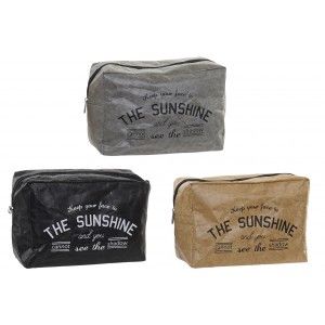Sac Homme Voyage, Papier Ecocraft. Design Original, de style Moderne avec des 20X8X14 cm - Maison et Plus