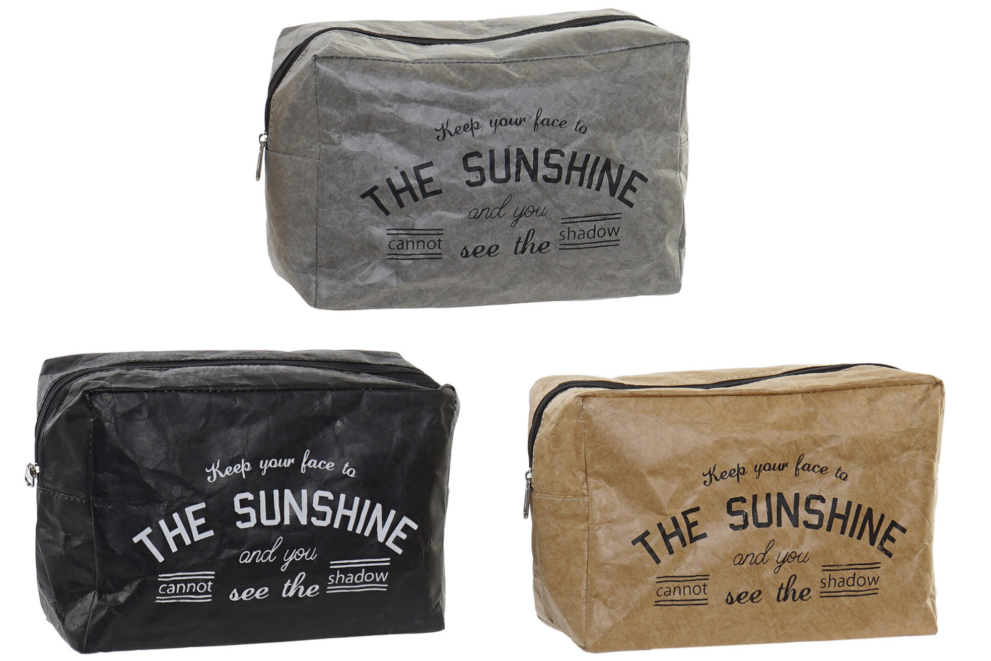 Sac Homme Voyage, Papier Ecocraft. Design Original, de style Moderne avec des 20X8X14 cm - Maison et Plus