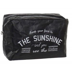 Borsa Uomo Da Viaggio, Carta Ecocraft. Design originale, con uno stile Moderno 20X8X14 cm - Casa e altro ancora