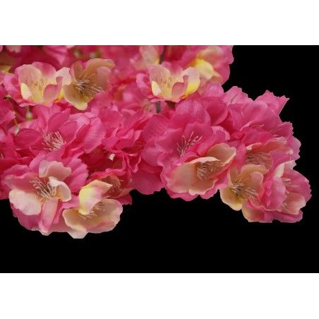 Artificial flowers Decoration flower Vases, Flower of Cherry tree. Branches Pink Flowers Decorative 130 cm