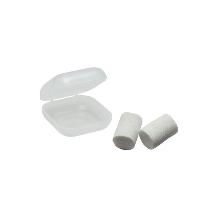 Bouchons de mousse pour les oreilles