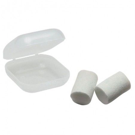 Tapones de espuma para los oídos