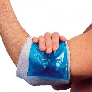 Bolsa de gel frío-calor