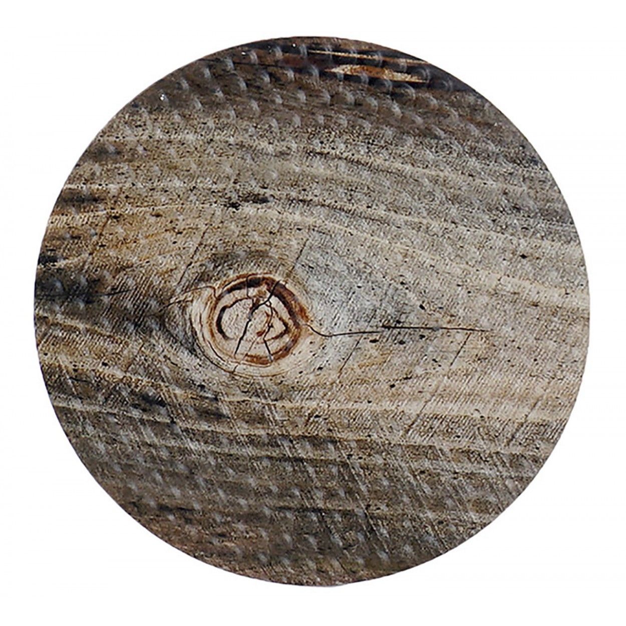 Salvamantel Individu Tarte, faite dans la Dolomie. Conception en Bois, de style Moderne et Élégant. Quatre modèles. 20x0.8cm.