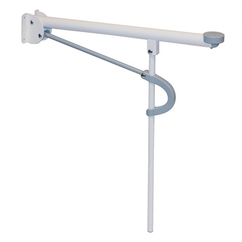 Barra abatible óptima