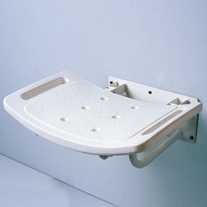 Siège de douche pliant