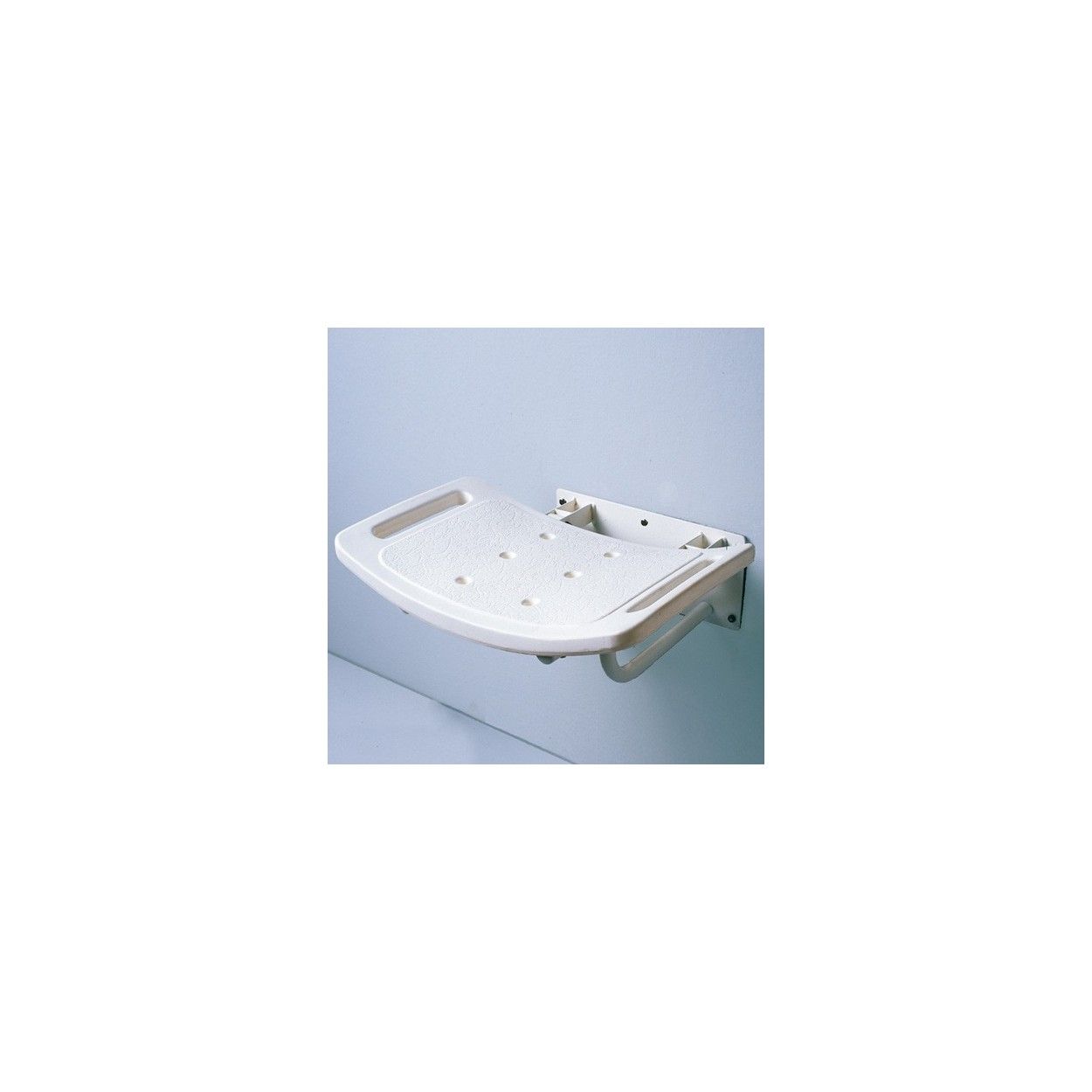 Asiento de ducha abatible