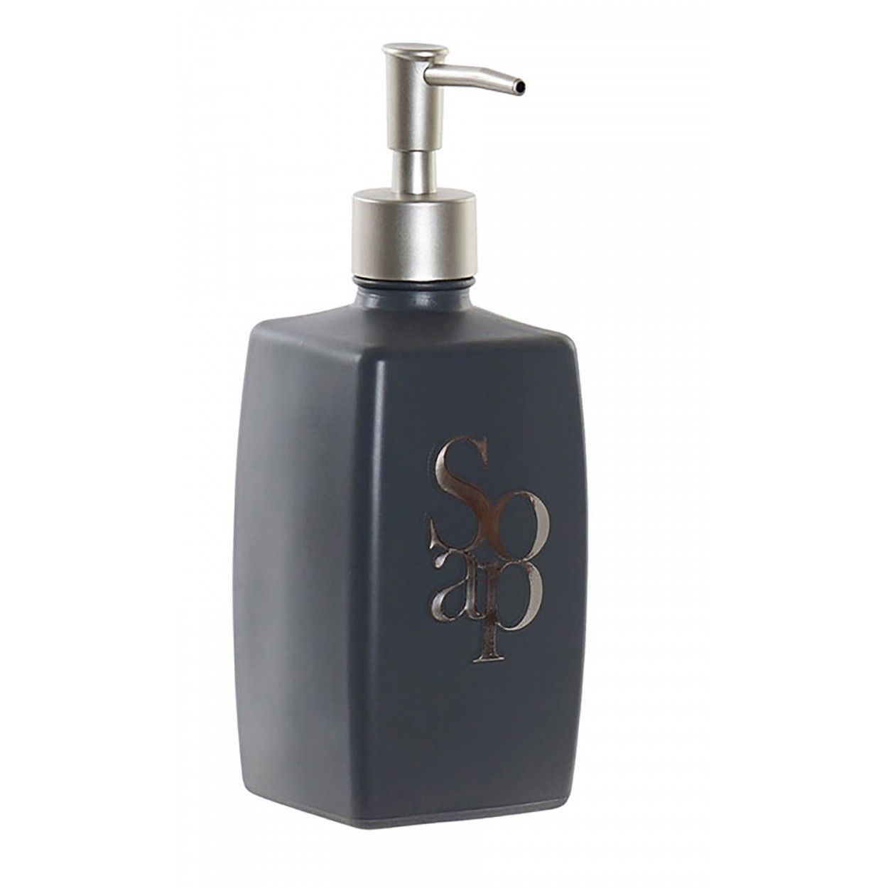 Distributeur de Savon de salle de Bains Distributeur de Mat de Verre pour salle de Bains ou de Cuisine, Distributeur de Savon,