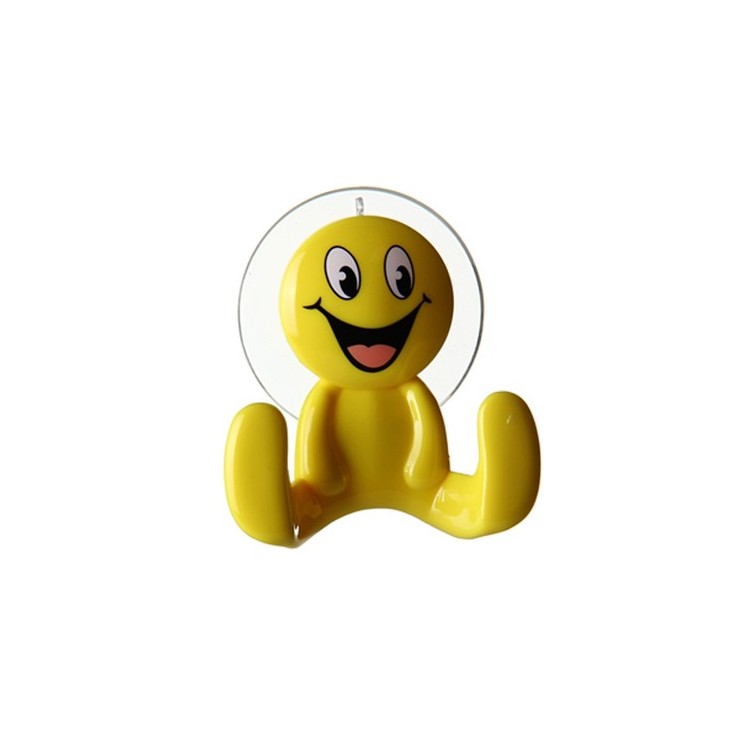 Percha Happy amarilla