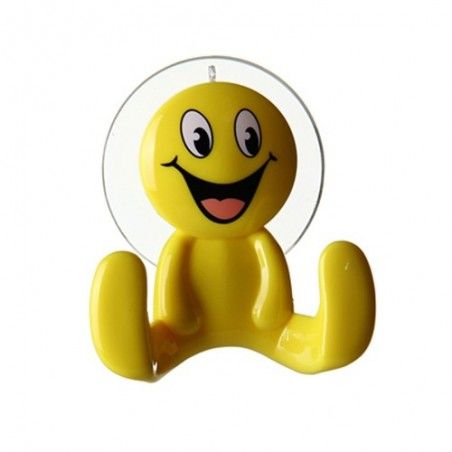 Percha Happy amarilla