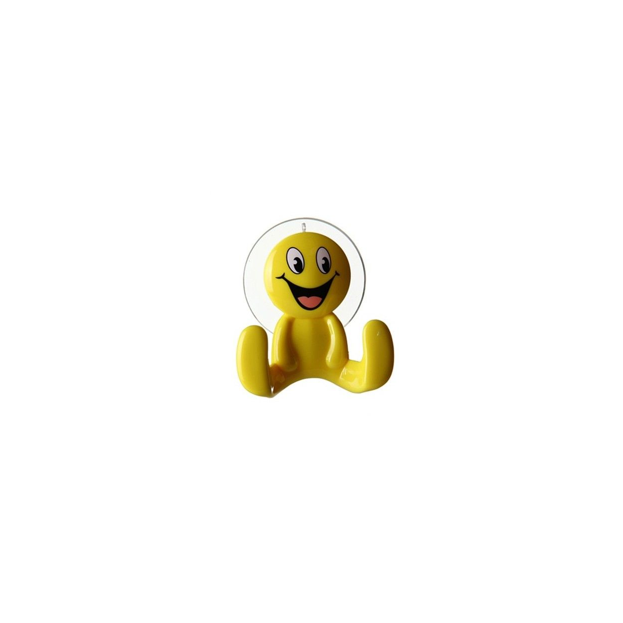 Percha Happy amarilla