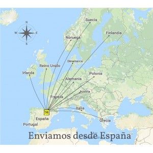 A Travel beauty case for Women, Bag of Canvas and Polyester, Design, Elephant, Bags for Suitcase, 20x8x14cm - Home and More