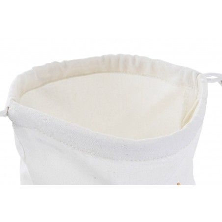 Bags Canvas Ropes Cotton with Design of Elephant, Bags of Cords for Women 24X2X26cm - Home and More