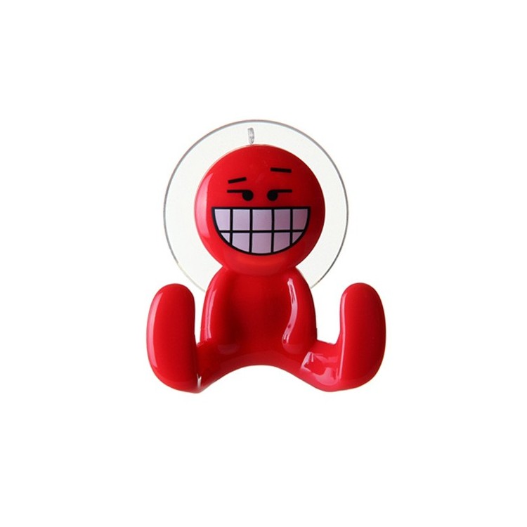 Cintre Heureux rouge