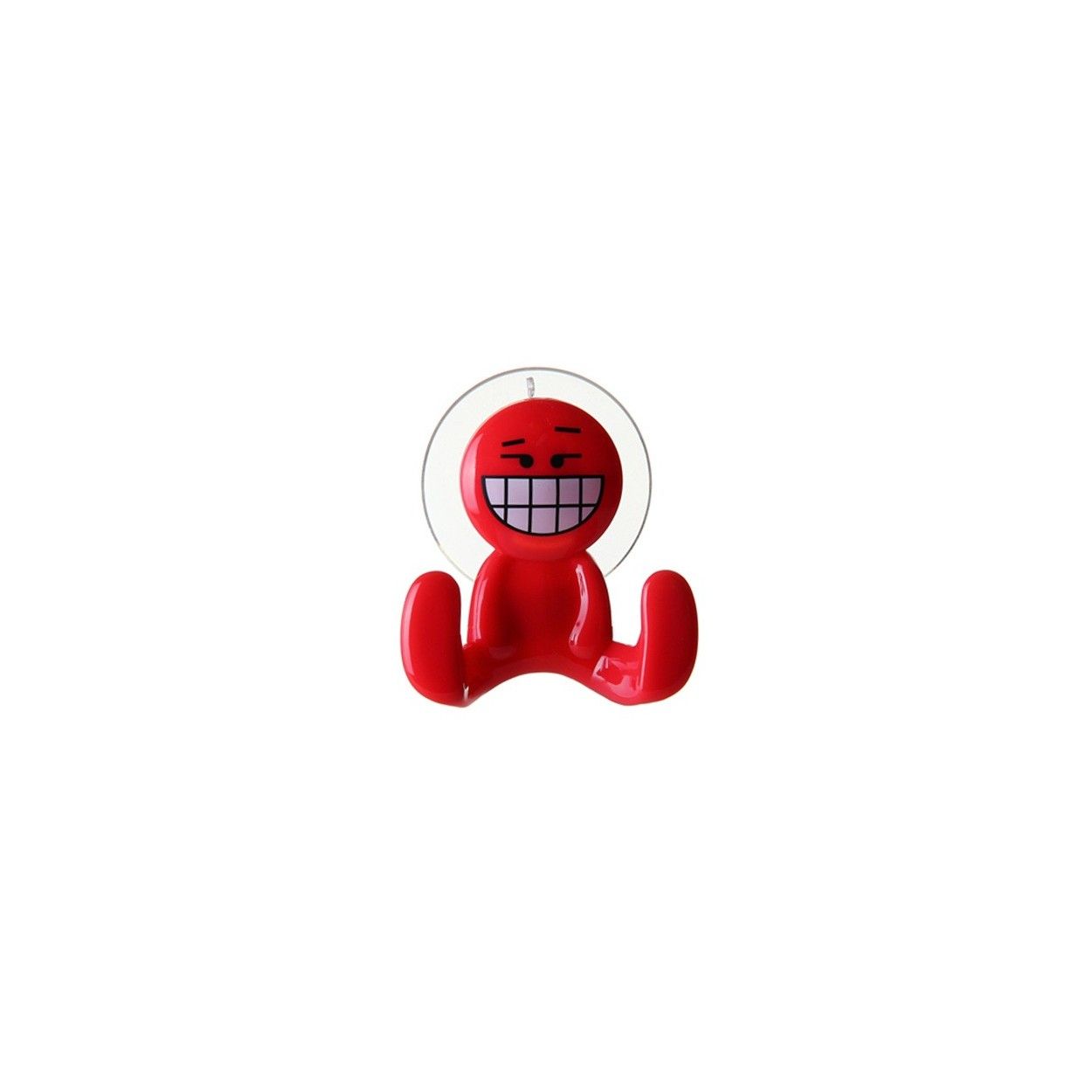 Percha Happy roja