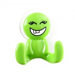 Percha Happy verde