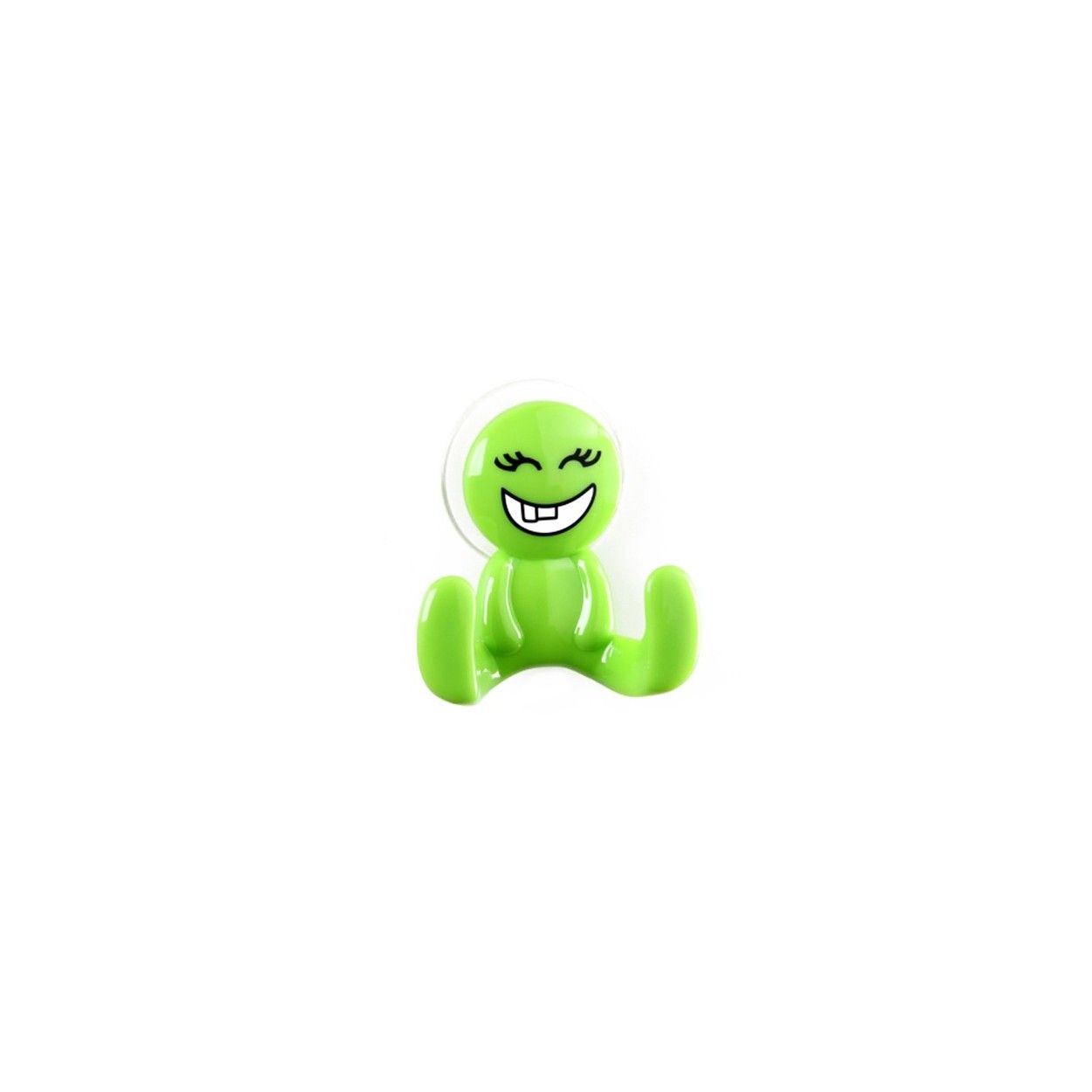 Percha Happy verde