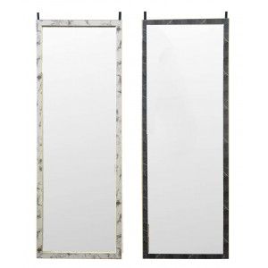 Miroir de porte pendentif pour la Chambre à coucher, la Conception de Marbre. Des miroirs, des Porte Originale en PVC