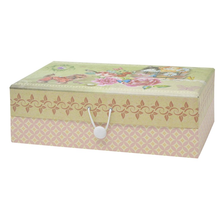Jeweler polyester (30X17X10) 