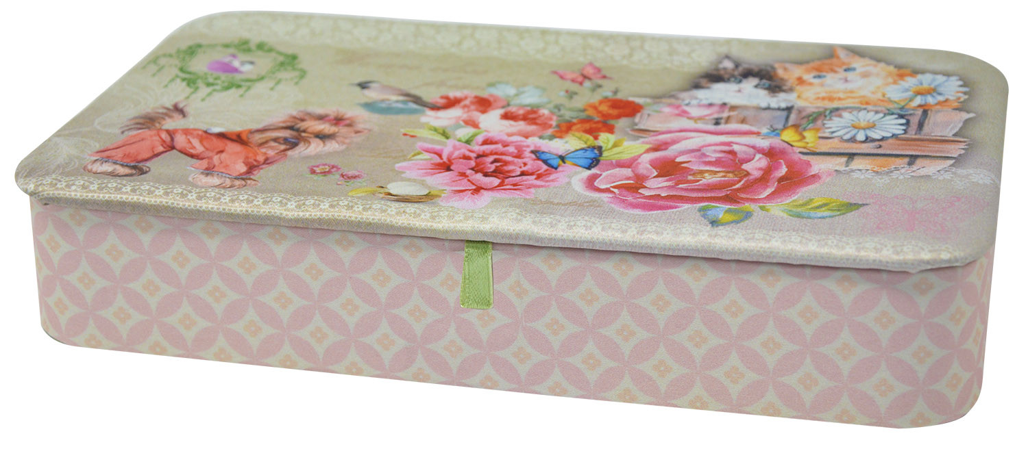 Bijoutier polyester (25x14,5x5) 