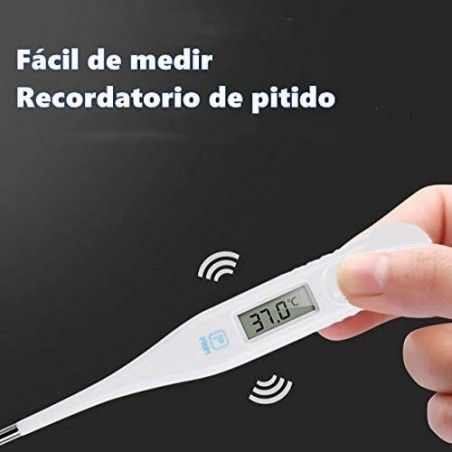 Digital thermometer for the Fever, Babies and Adults. Electronic thermometers, Measurement is Fast without Mercury.