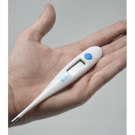 Thermomètre numérique pour la Fièvre, les Bébés et les Adultes. Les thermomètres électroniques, de Mesure est Rapide et sans