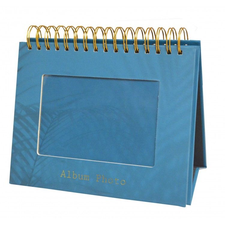 Photo album for Paste, and Write, Scrapbook Photo Album, Original 22,5x20,5x2,5 cm