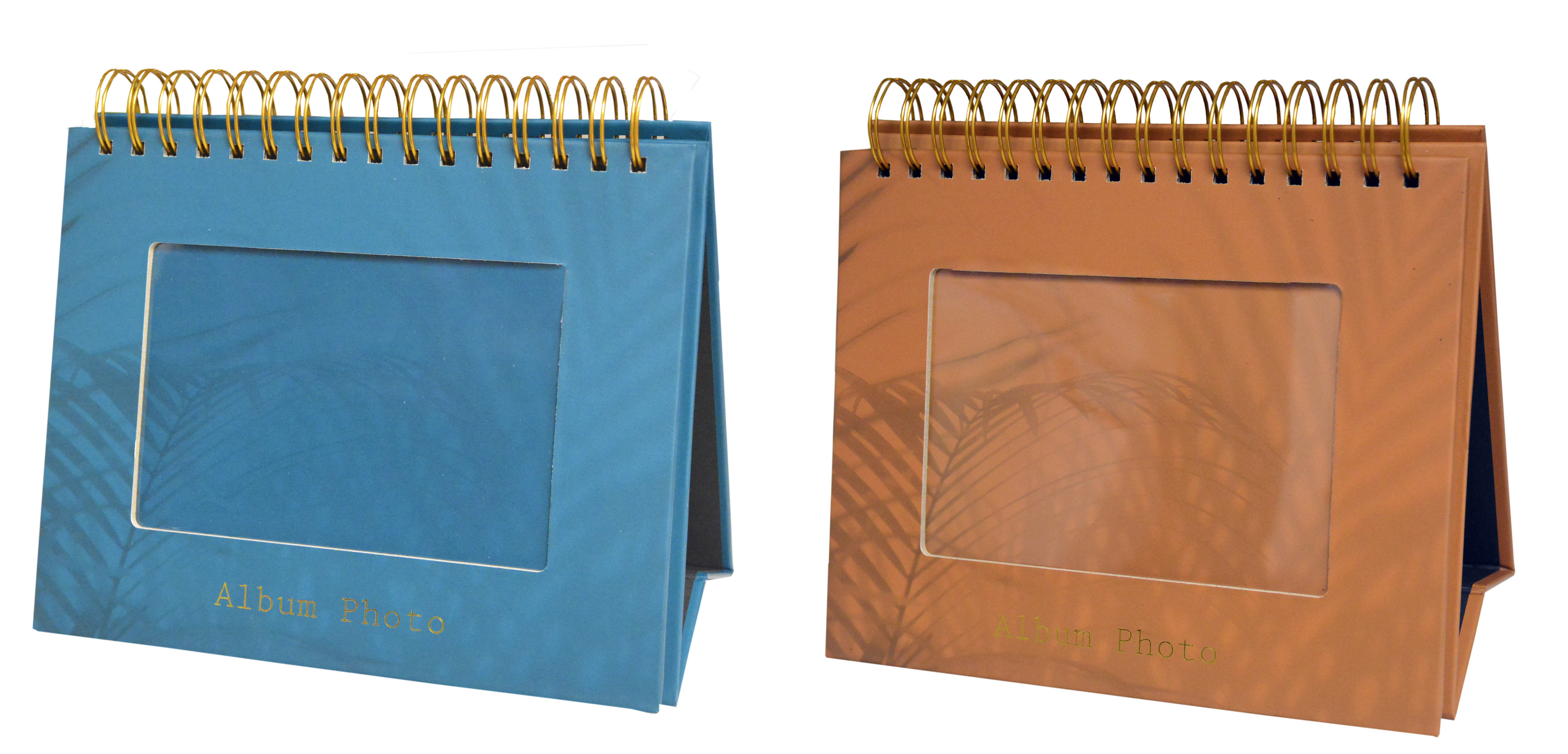 Photo album for Paste, and Write, Scrapbook Photo Album, Original 22,5x20,5x2,5 cm