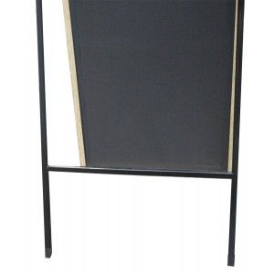 In piedi a specchio, in Legno, Colore Naturale, Finitura Naturale, per la Camera da letto, Facile da montare 30x150cm - Casa e