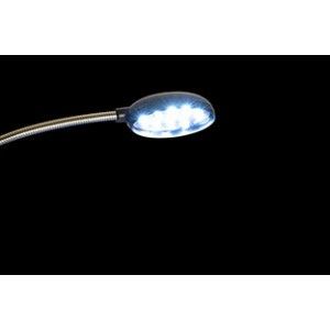 Vassoio con Lampada a Led, Computer Imbottito 48x38x7 cm