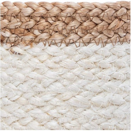 Baskets, Jute Storage, Basket Storage Decor Natural Jute X3.