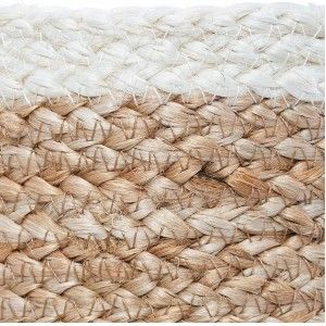 Baskets, Jute Storage, Basket Storage Decor Natural Jute X3.