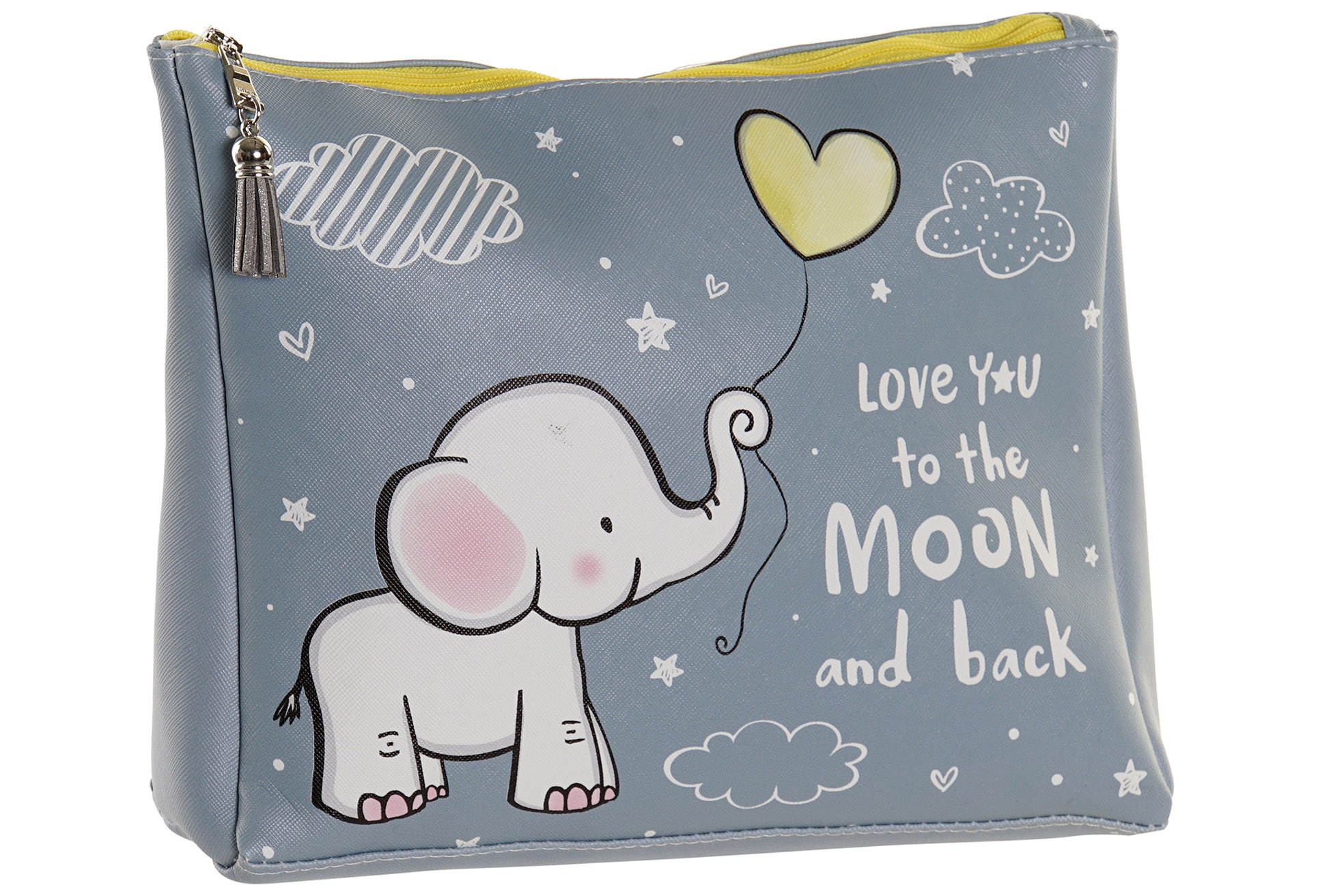 Bag Travel/Makeup Child with Design of Unicorns, and Phrases Motivational, 4 Models to choose from. Original/Modern 23X1X17 cm