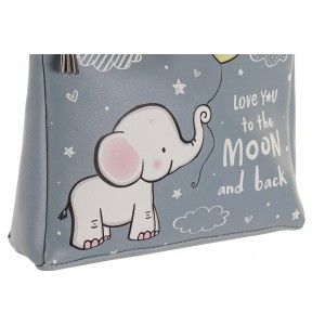 Bag Travel/Makeup Child with Design of Unicorns, and Phrases Motivational, 4 Models to choose from. Original/Modern 23X1X17 cm