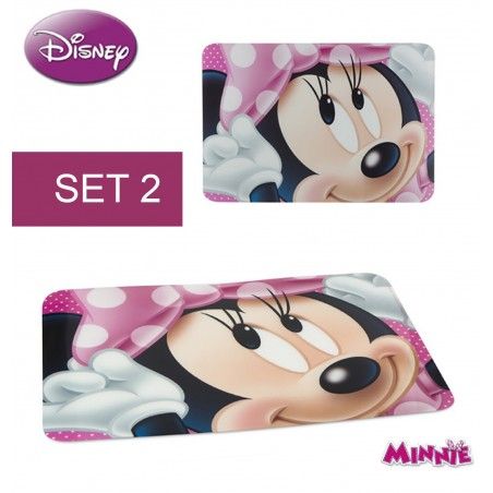 Minnie tovaglietta 