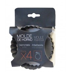 Molde de Horno Desmontable