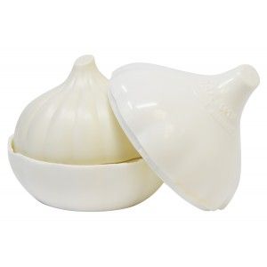 Pela Aglio, Accessori per la Cucina, Frantoio giratorio Aglio. Aiuti per la Cottura 9x8 cm