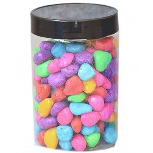 Pierres décoratives Petit Jardin, Aquarium, des Vases, 450 gr, de la Décoration d'Intérieur et d'Extérieur.