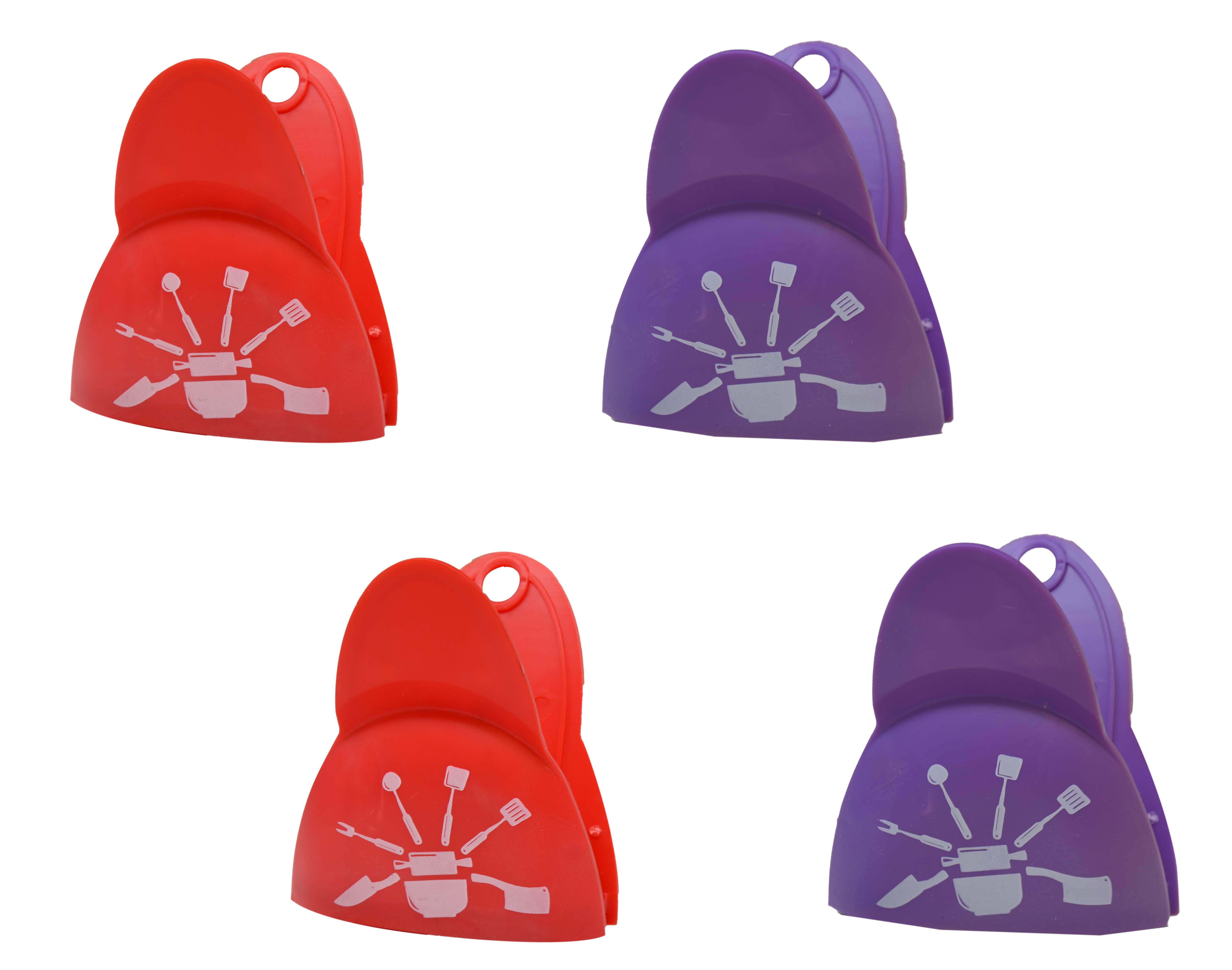 Tweezers Multi-purpose with Magnet for Fridge, Storage, Clothing, Stationery in Set 2.