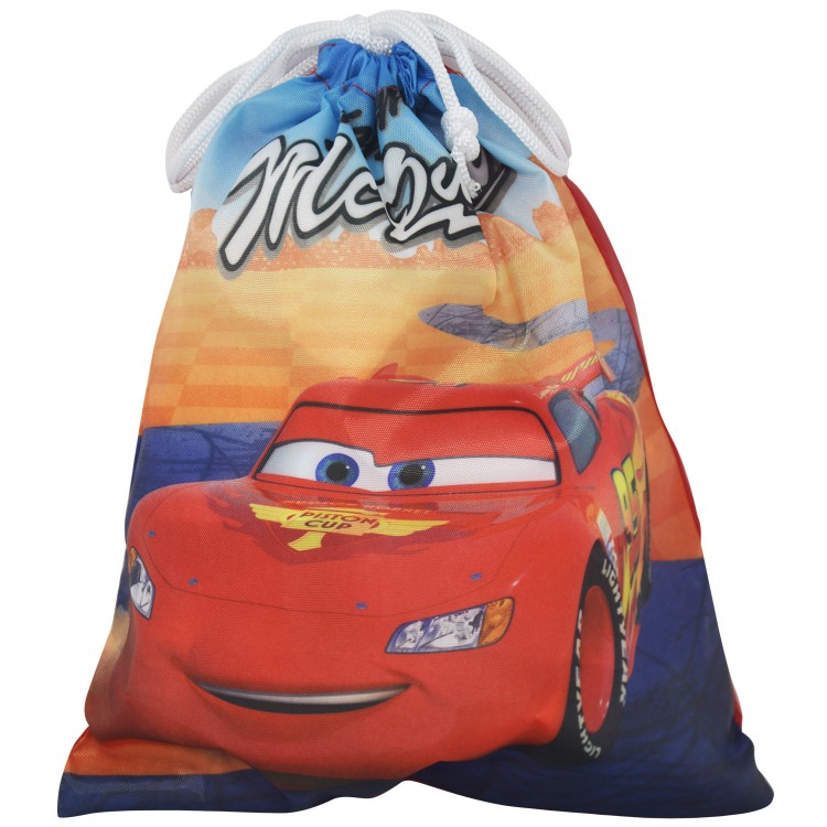 Cars Backpack Children bag (35x25x1 cm) 