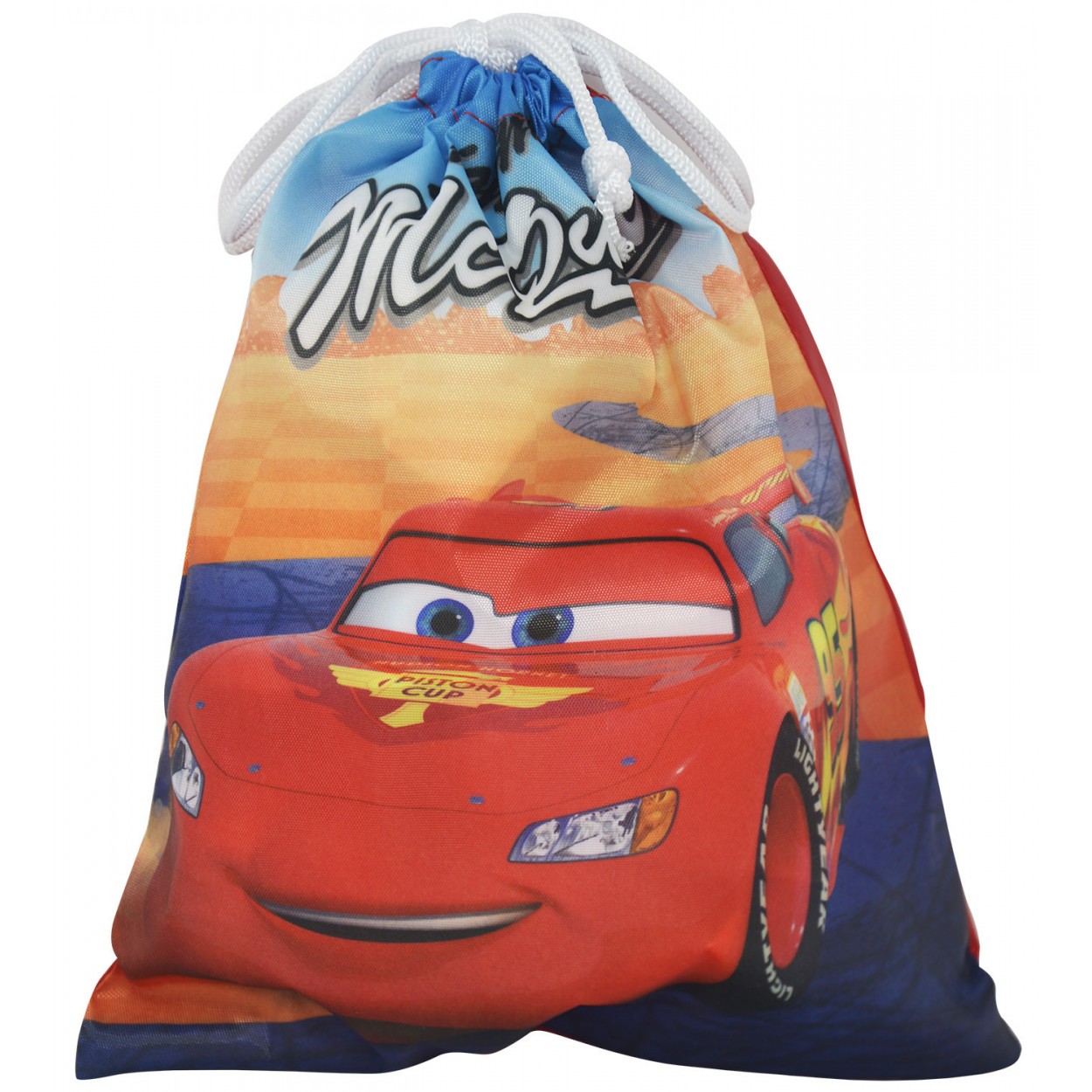 Sac à dos Cars enfants (35x25x1 cm) 