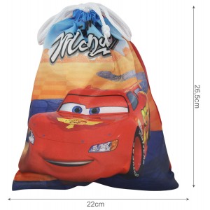 Cars Backpack Children bag (35x25x1 cm) 