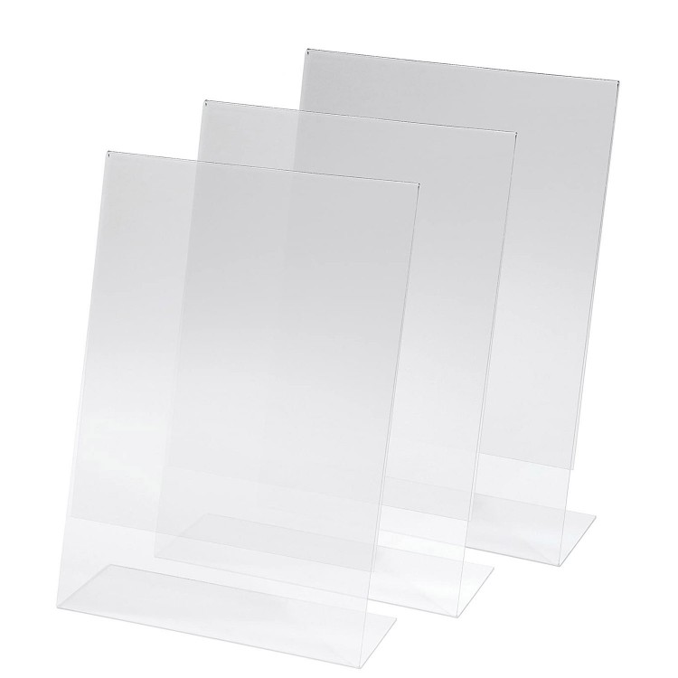Titulaire de polystyrène (13x3.5x18.5 cm) 