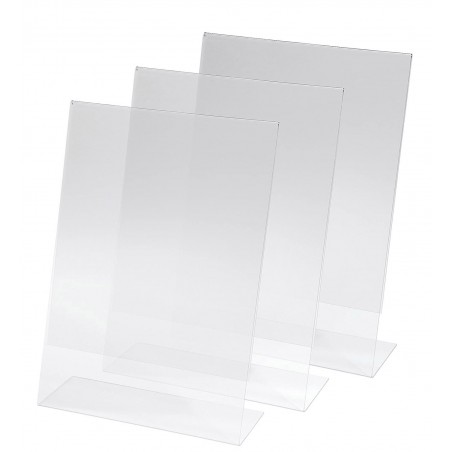 Titulaire de polystyrène (13x3.5x18.5 cm) 