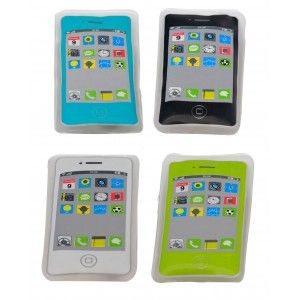 Warms Hands shaped Mobile Phone 
