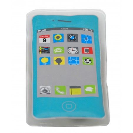 Warms Hands shaped Mobile Phone 